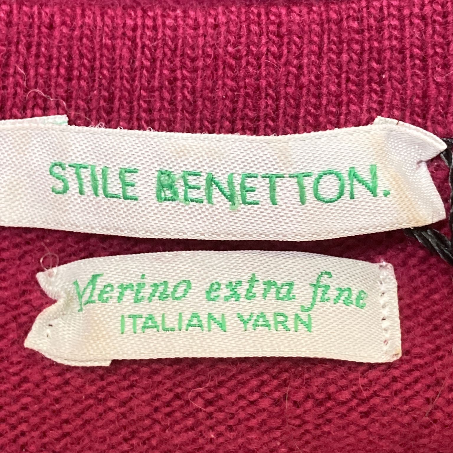 Stile Benetton