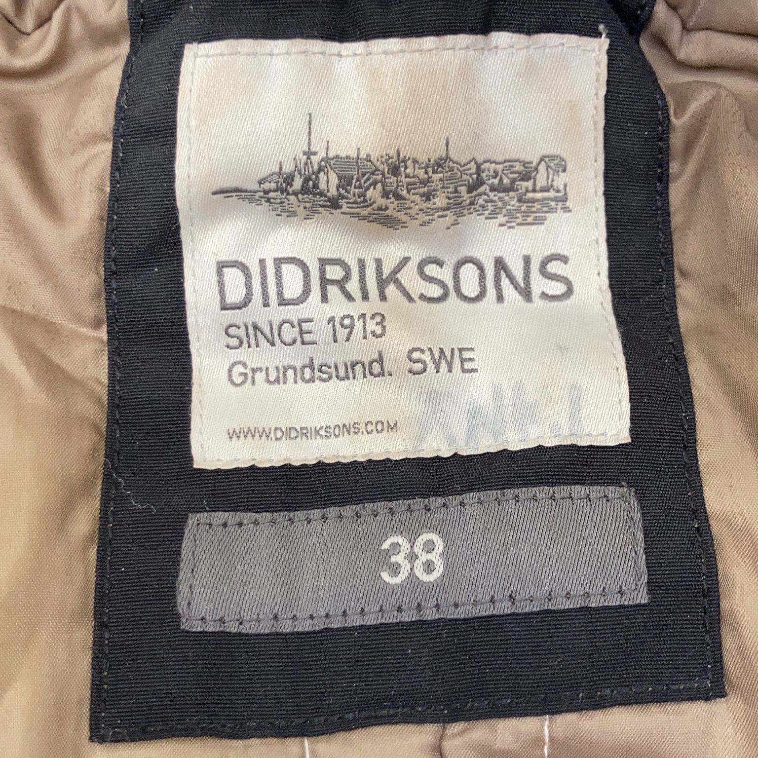 Didriksons