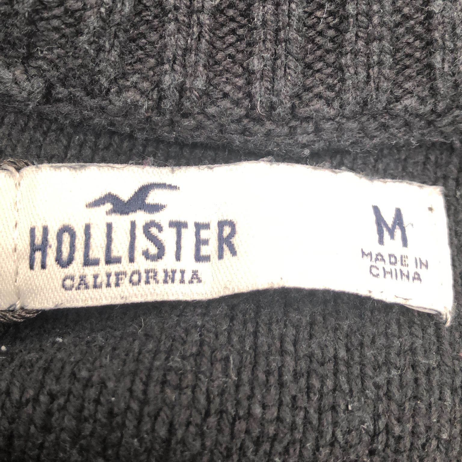 Hollister California