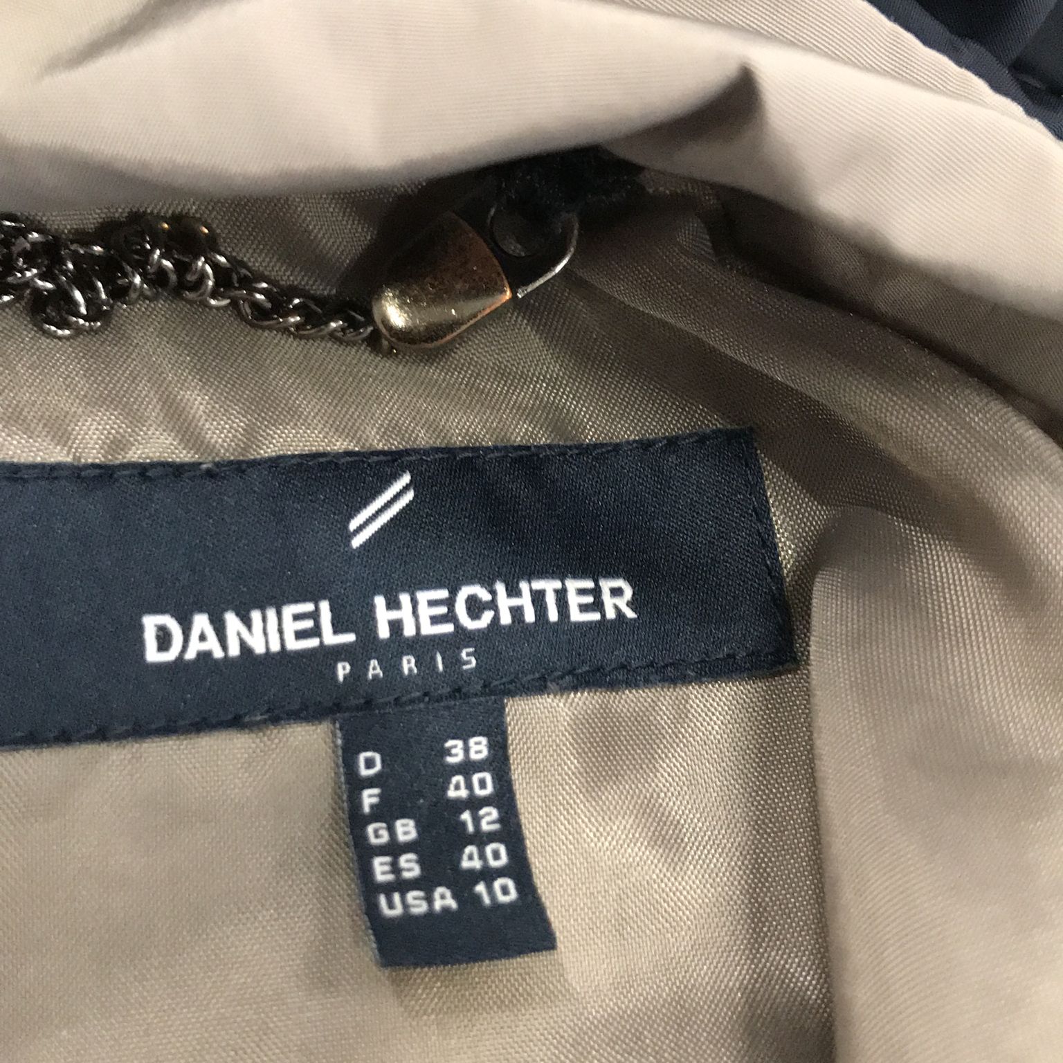 Daniel Hechter