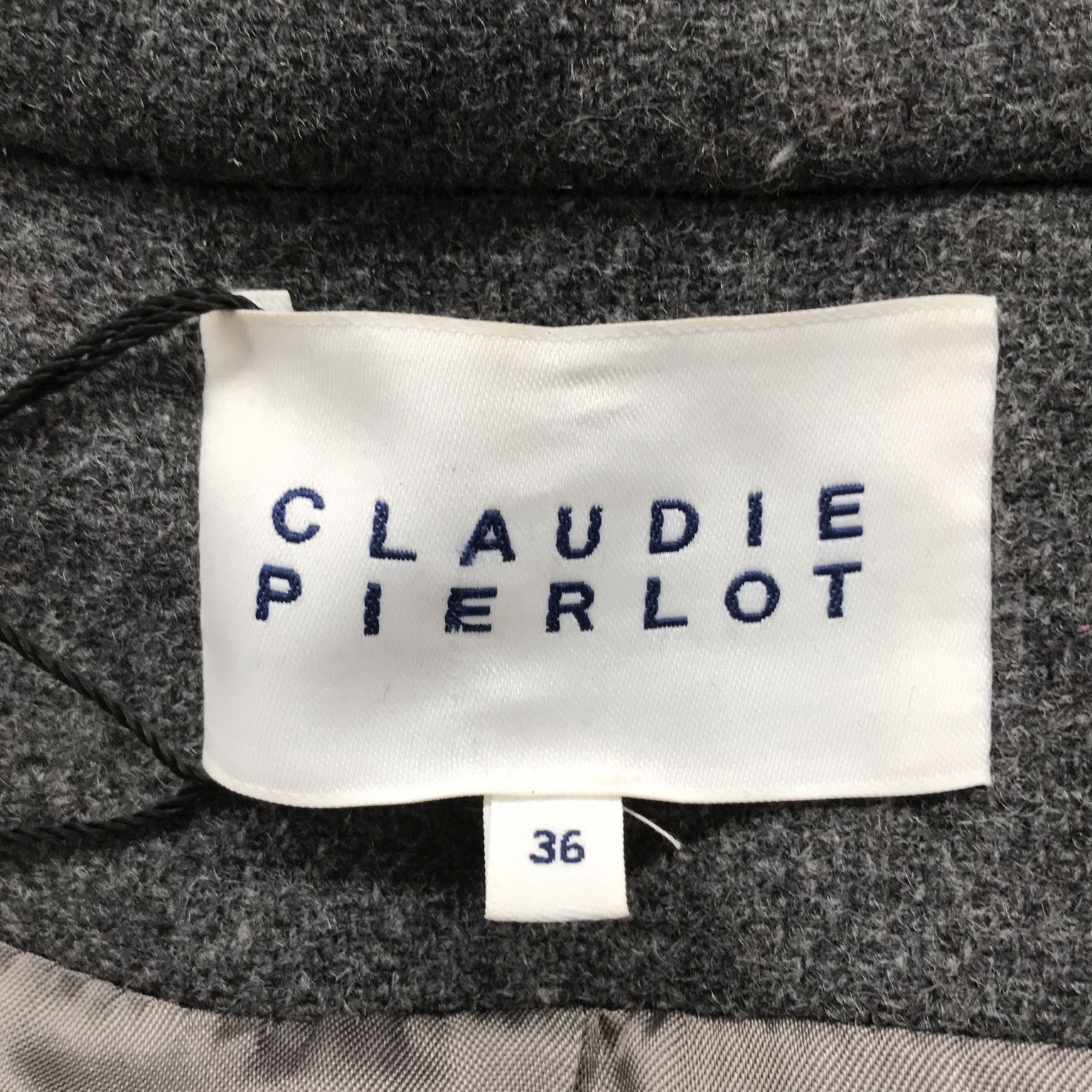 Claudie Pierlot