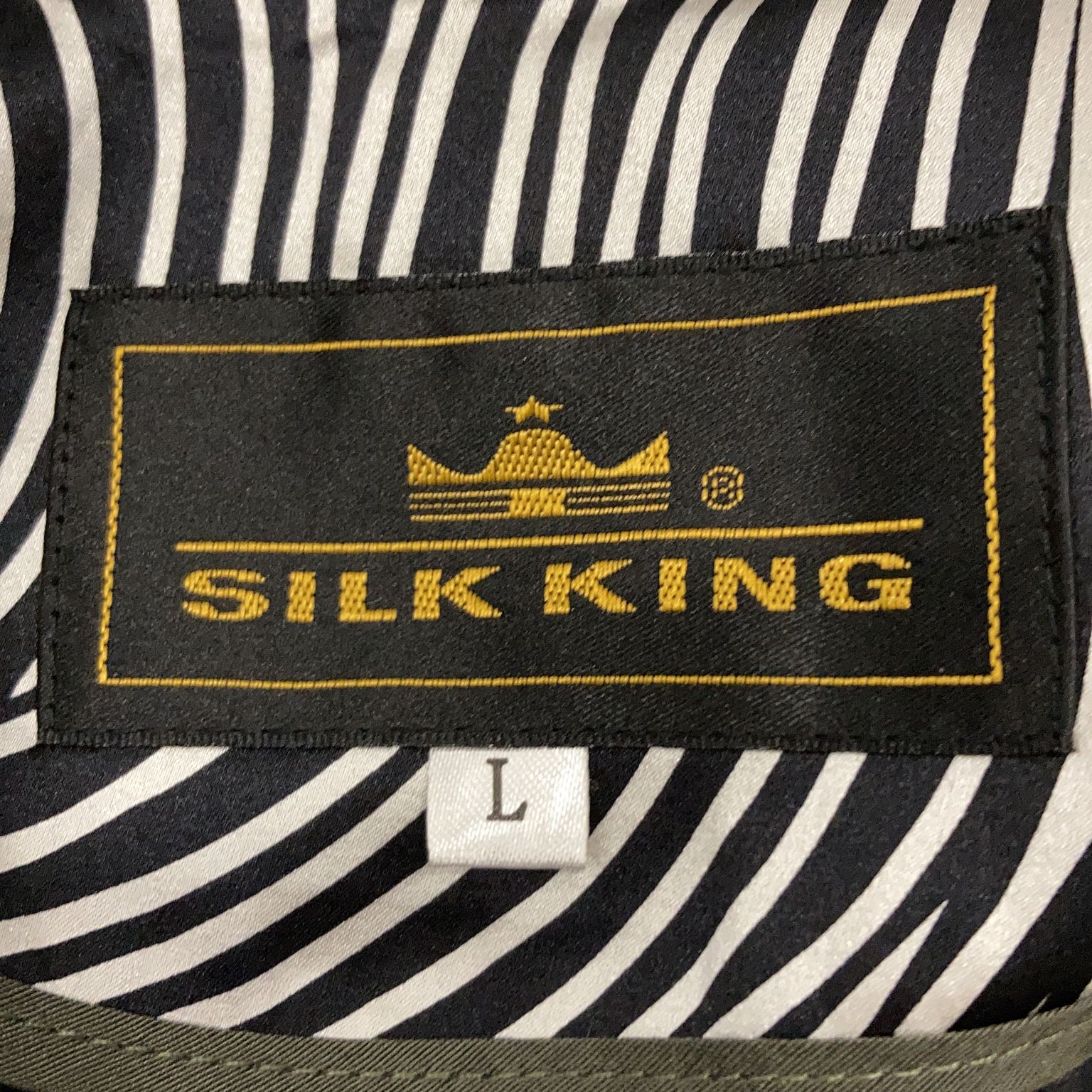 Silk King