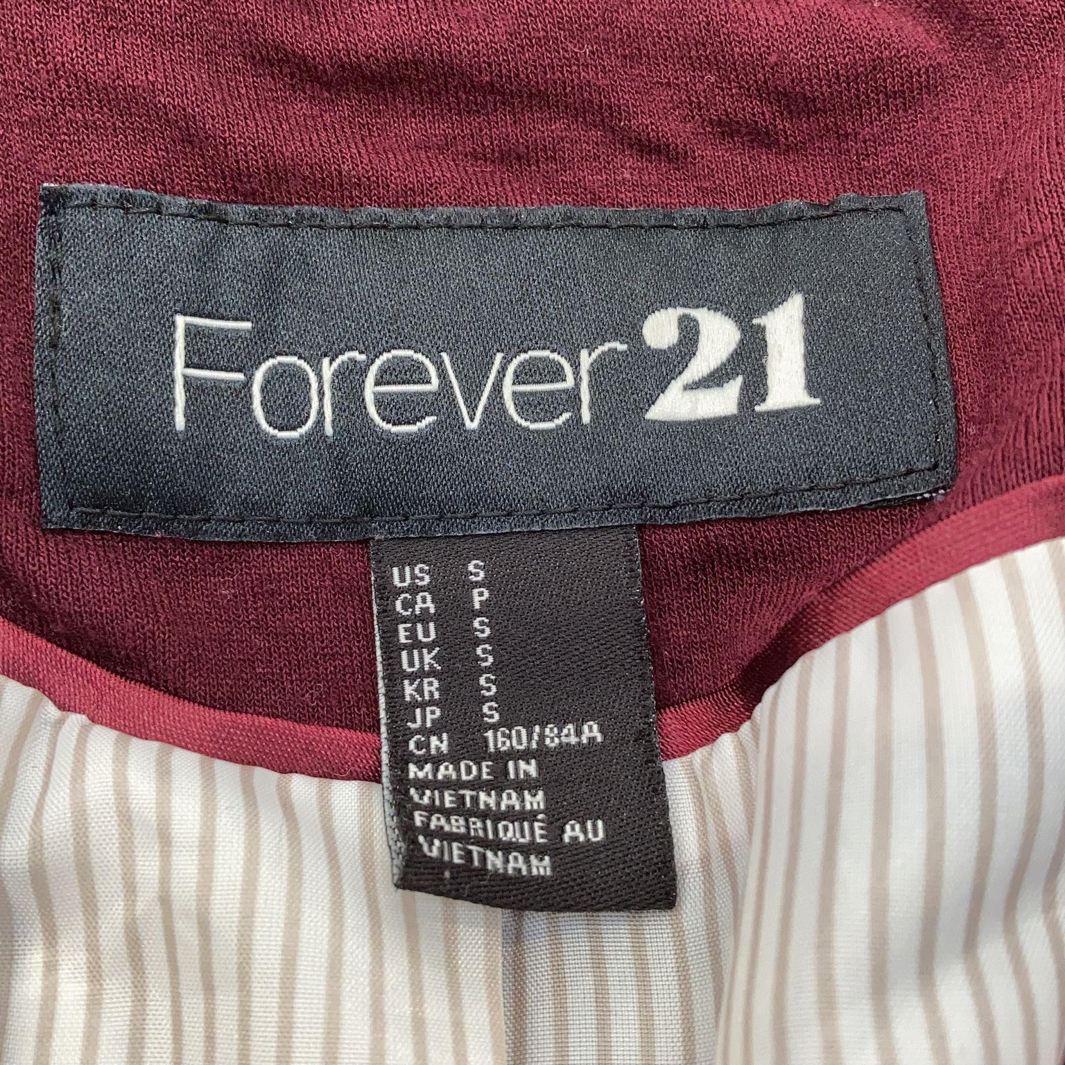 Forever 21