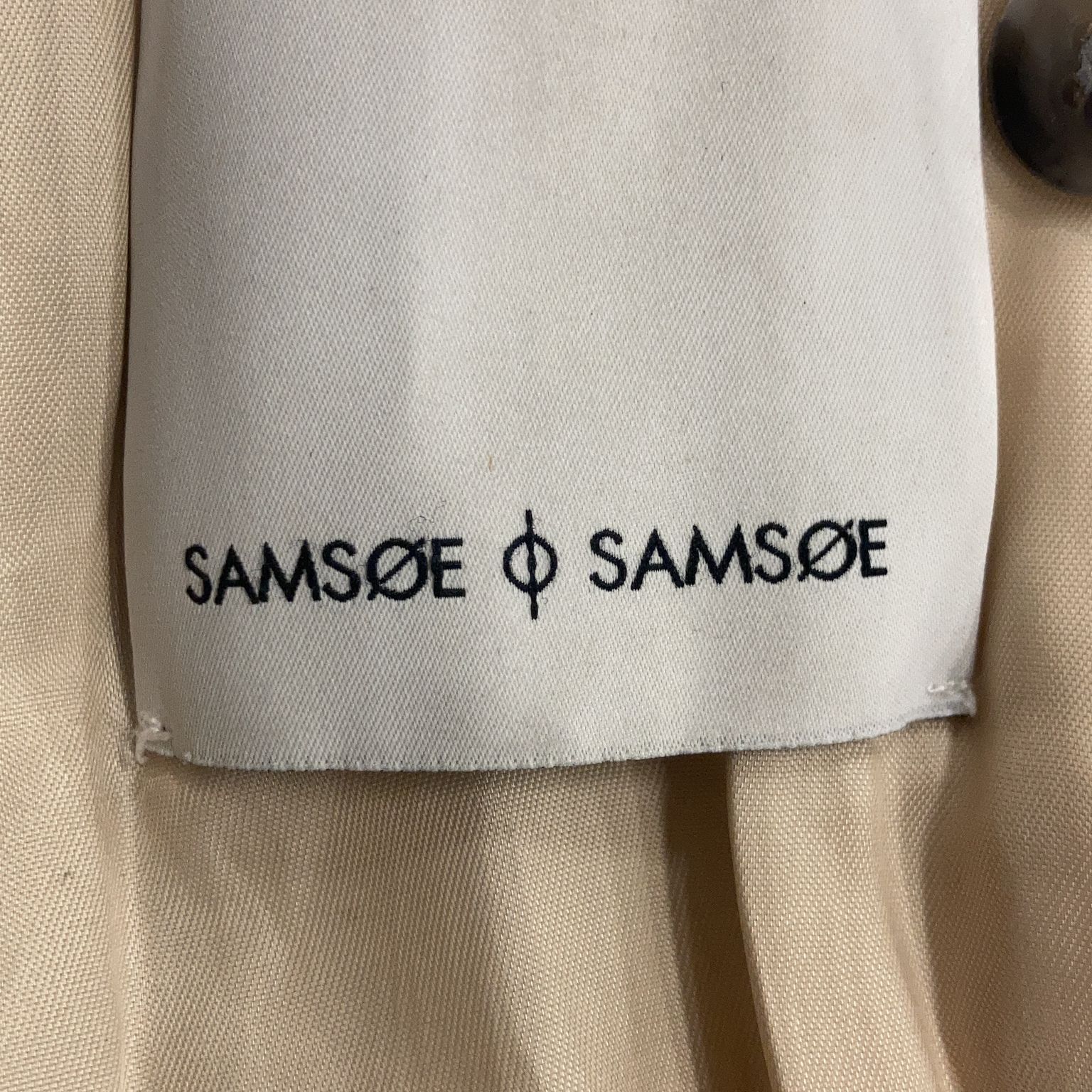 Samsøe  Samsøe