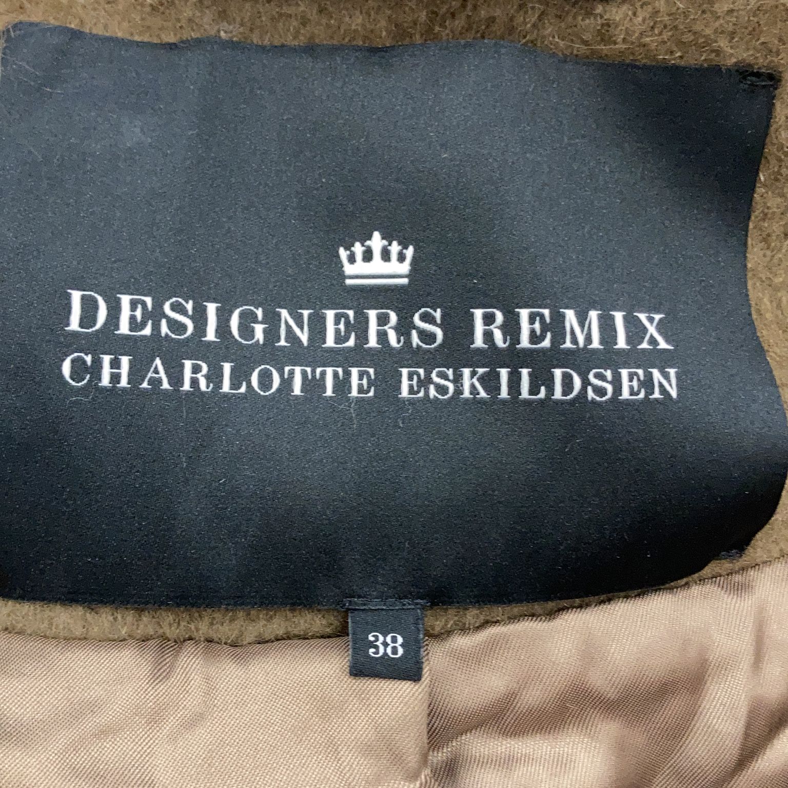 Designers Remix Charlotte Eskildsen