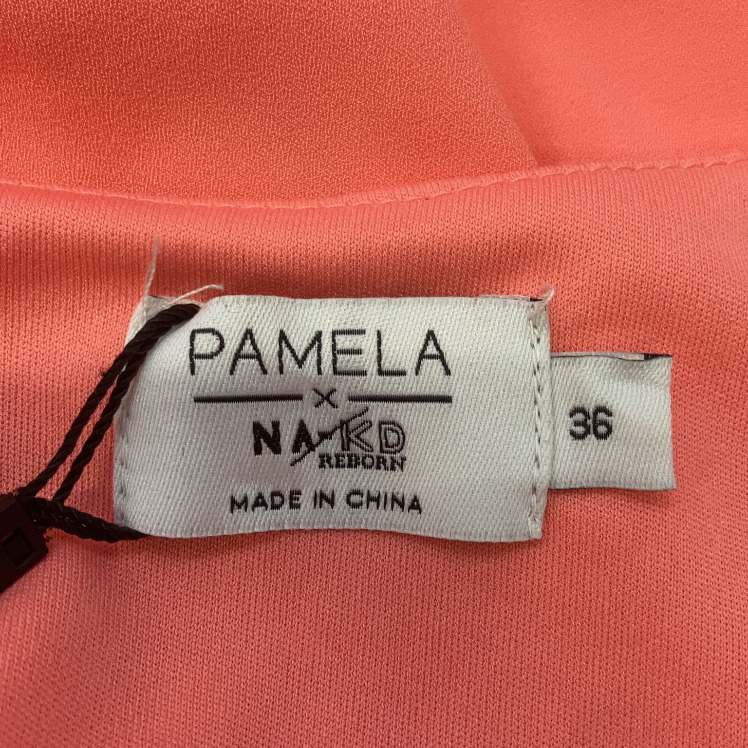 Pamela x NA-KD