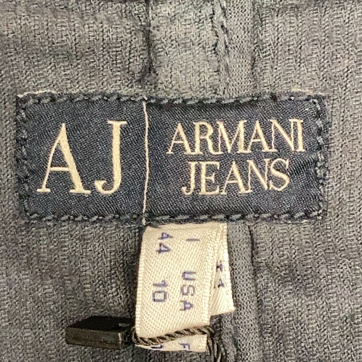 Armani Jeans