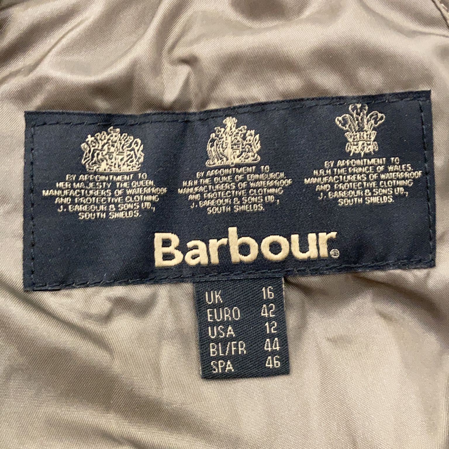 Barbour