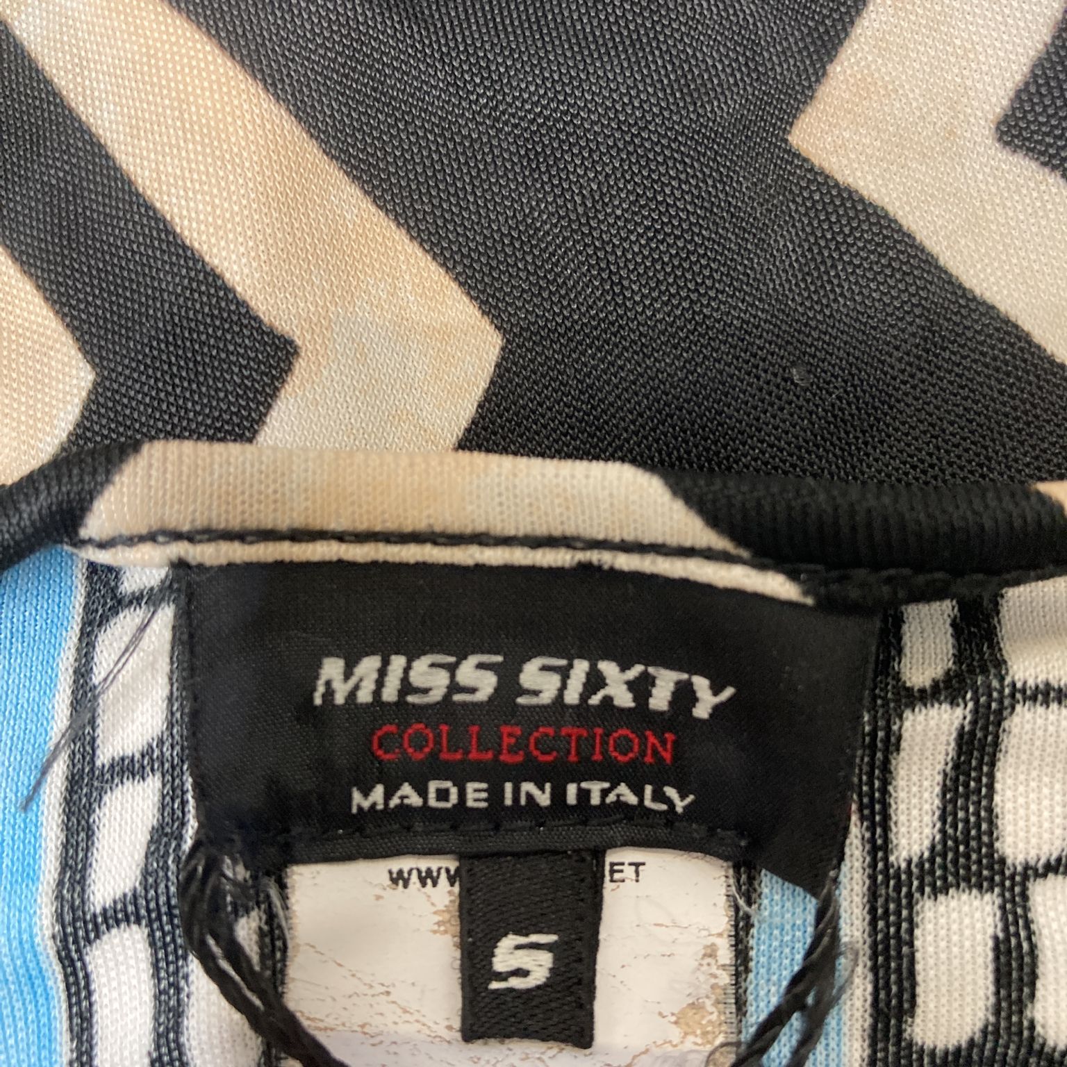 Miss Sixty Collection