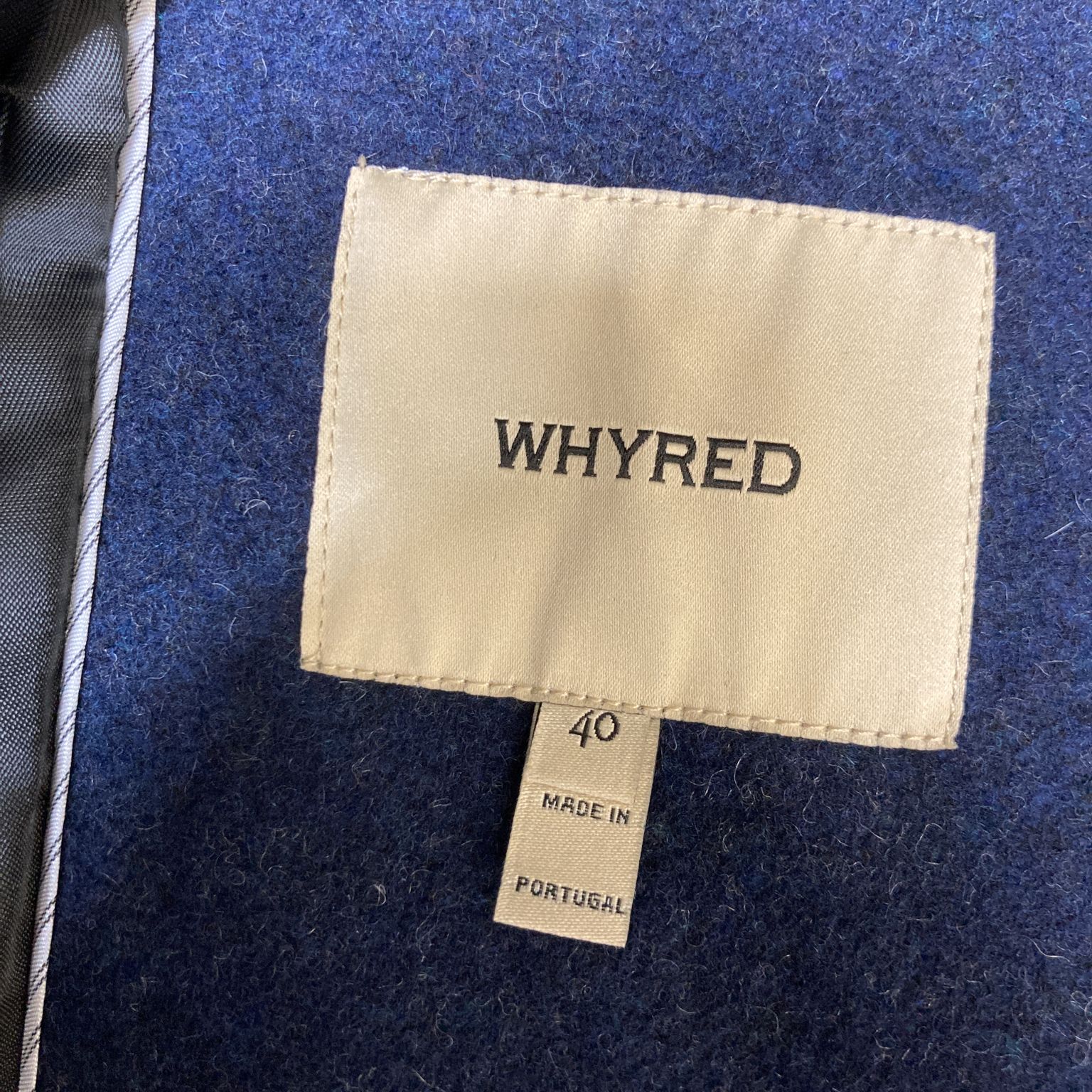 WHYRED