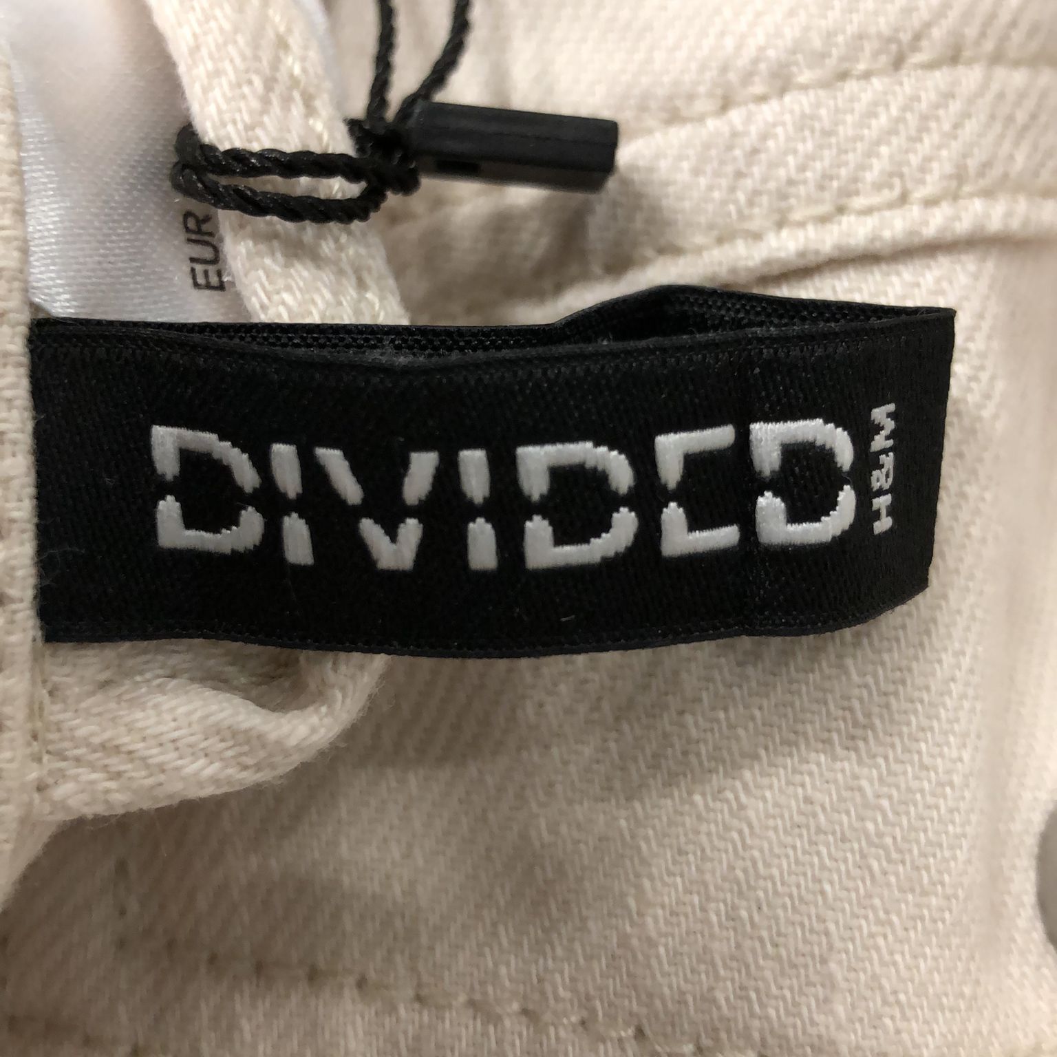 Divided by HM