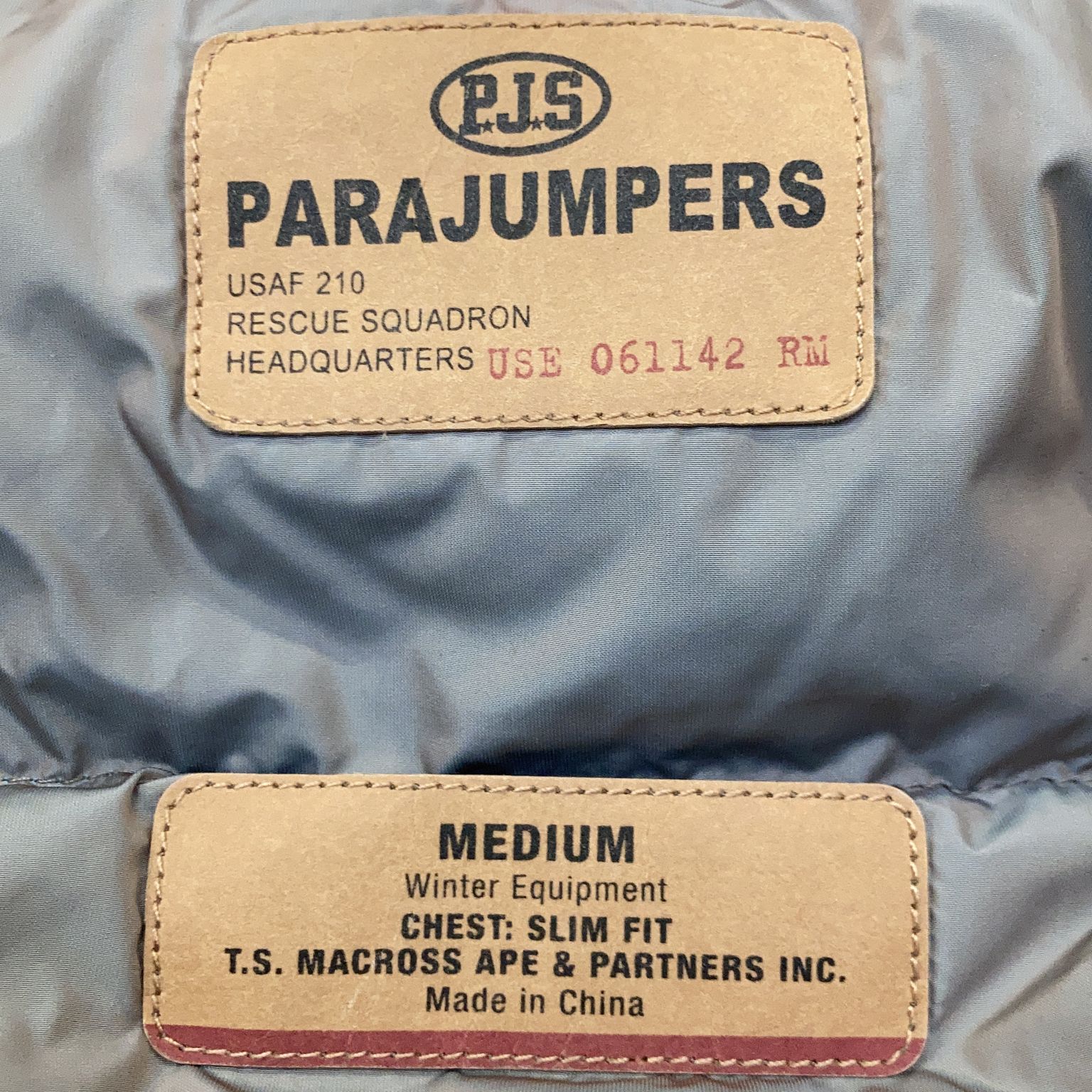 Parajumpers