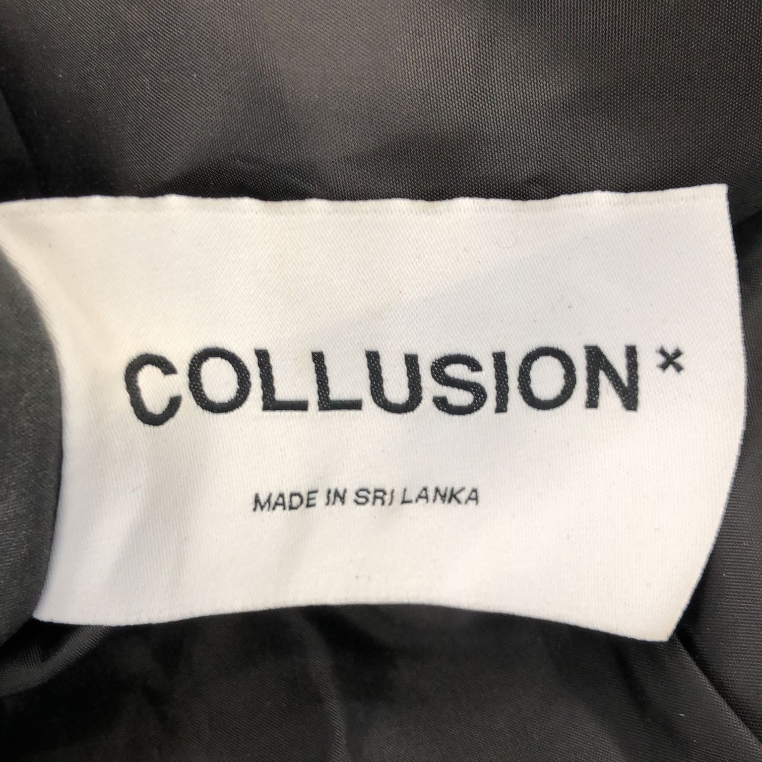 Collusion