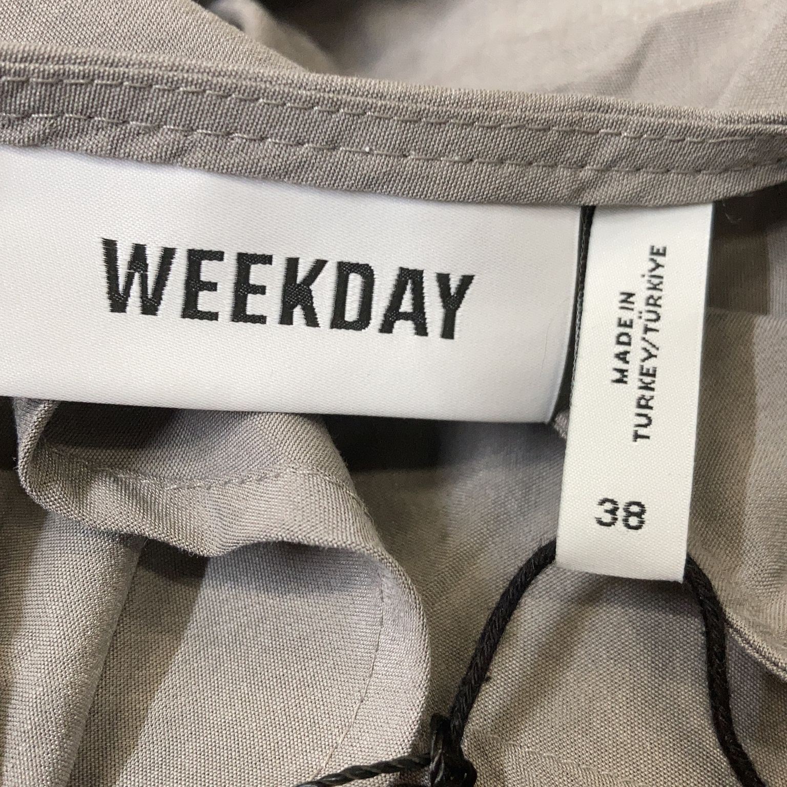 Weekday