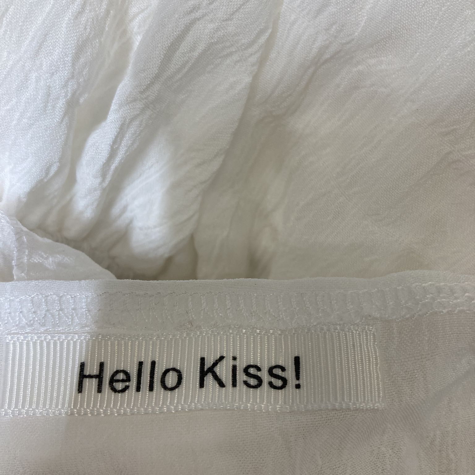 Hello Kiss