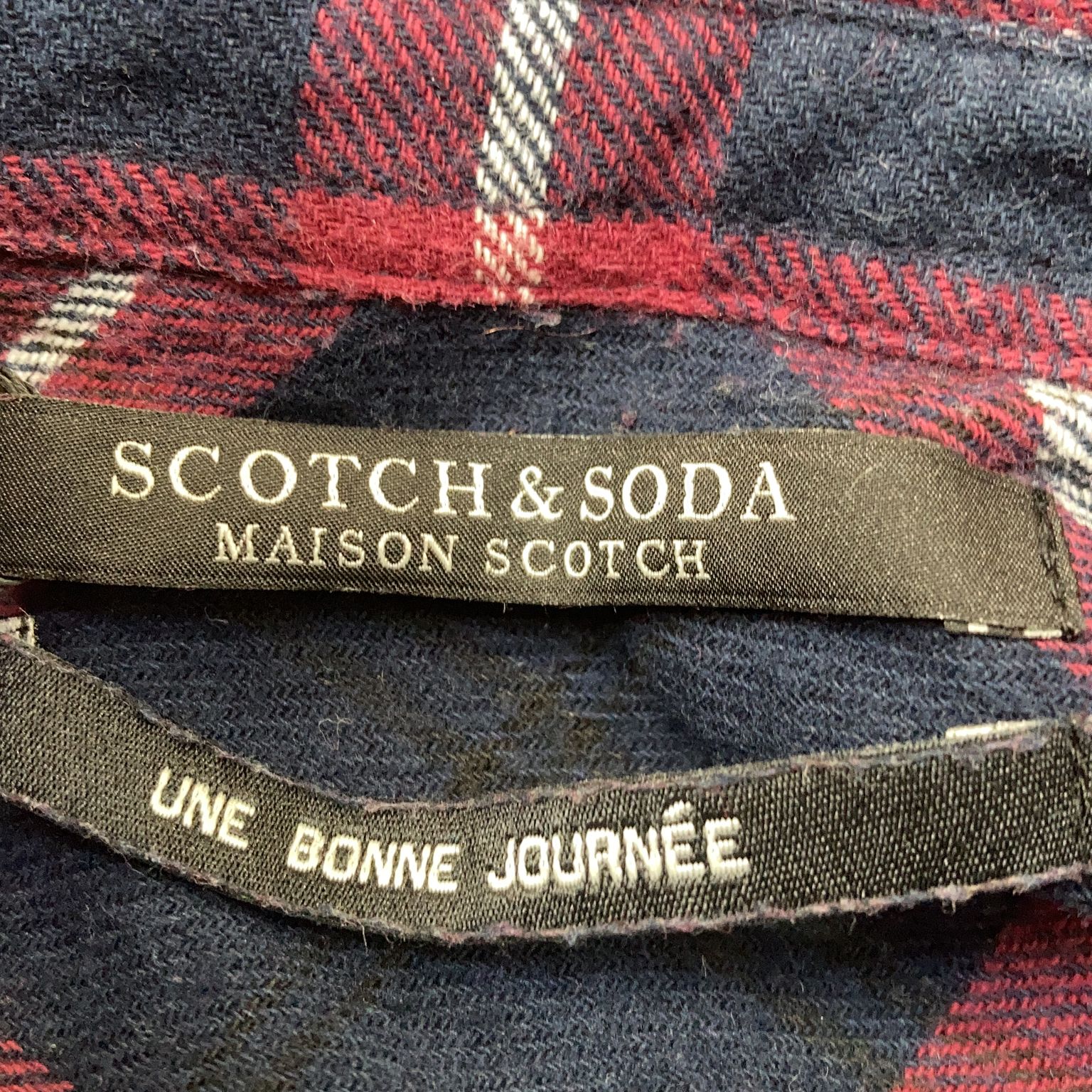 Scotch  Soda