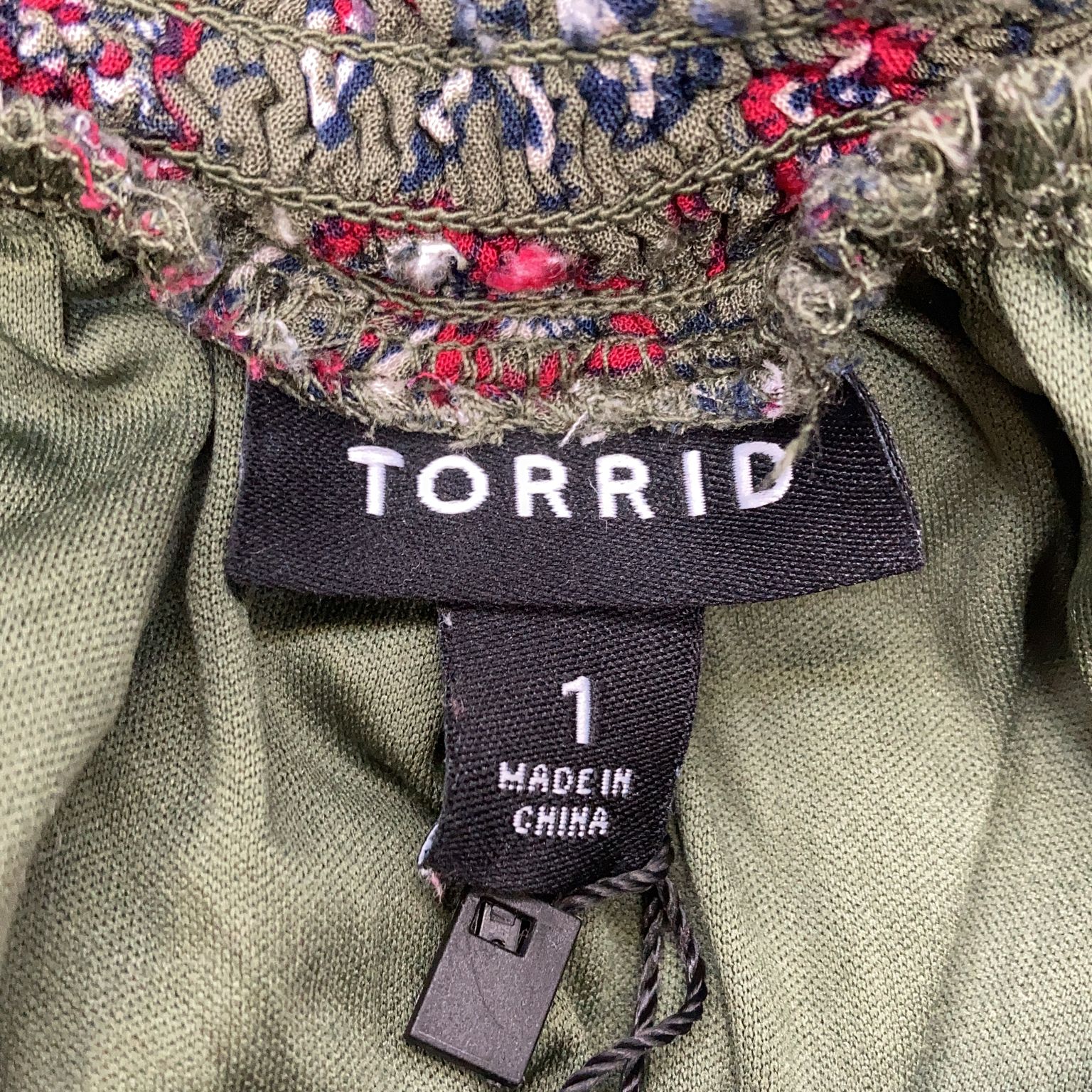 Torrid