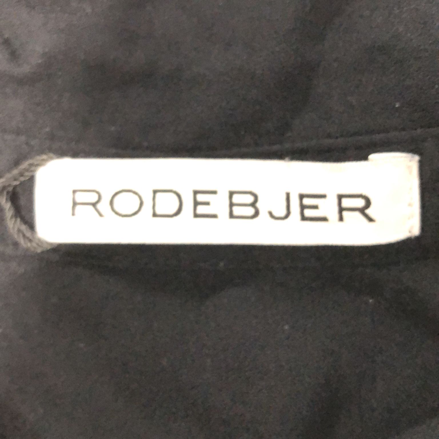 Rodebjer