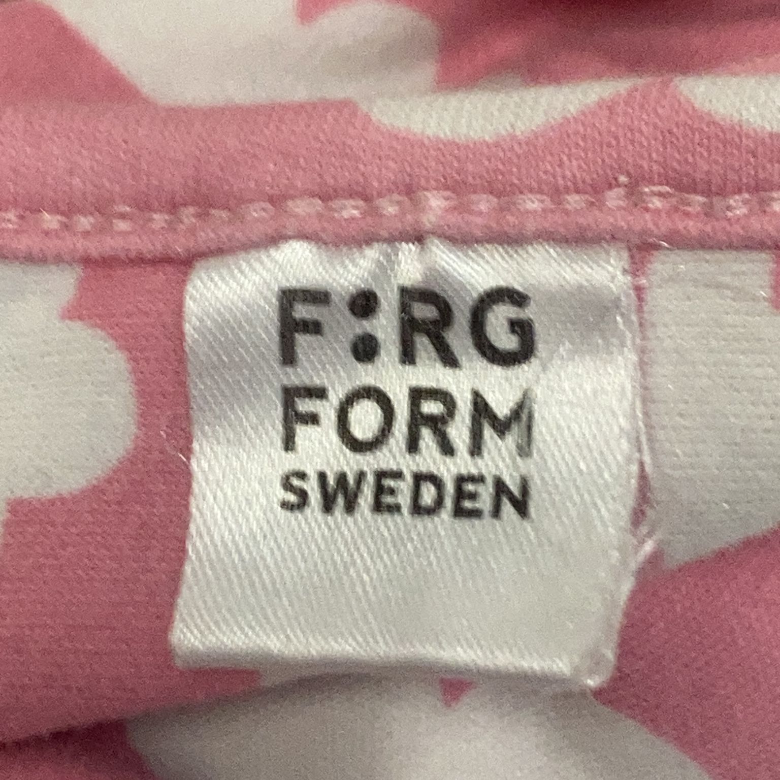 F:RG Form