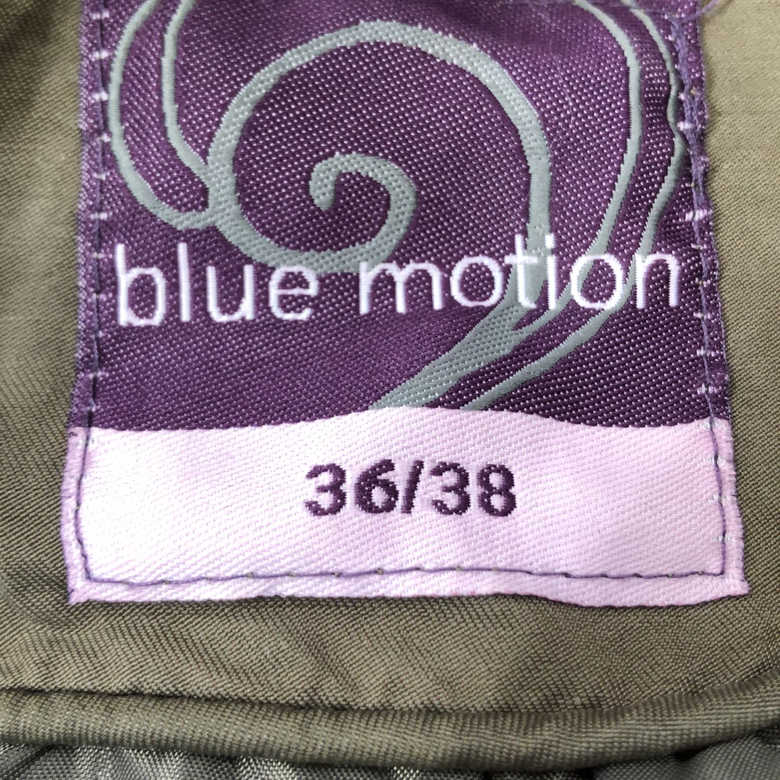 Blue Motion