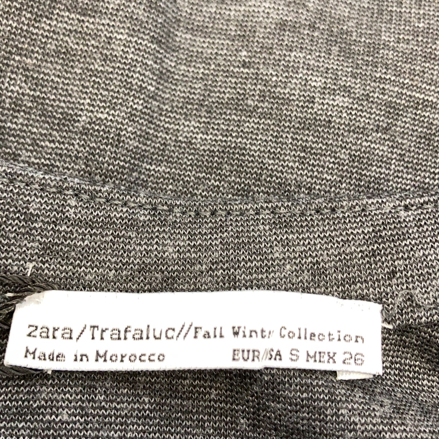 Zara Trafaluc