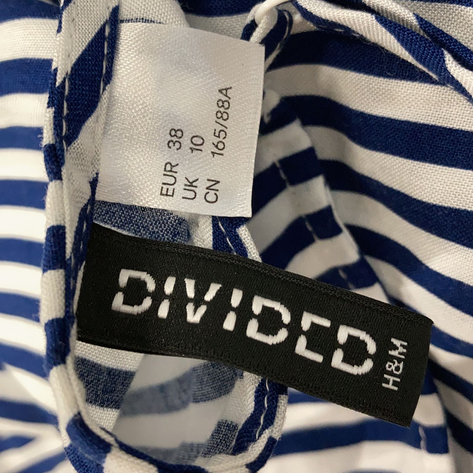 Divided by HM