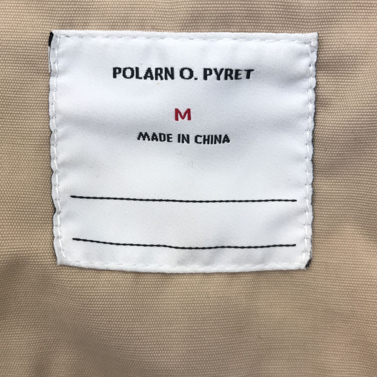 Polarn O Pyret