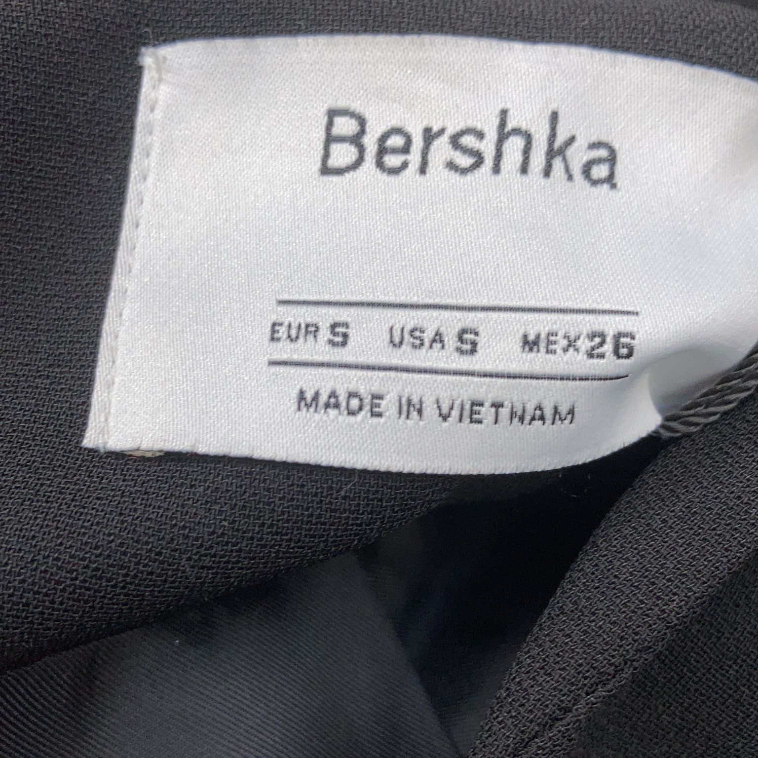 Bershka