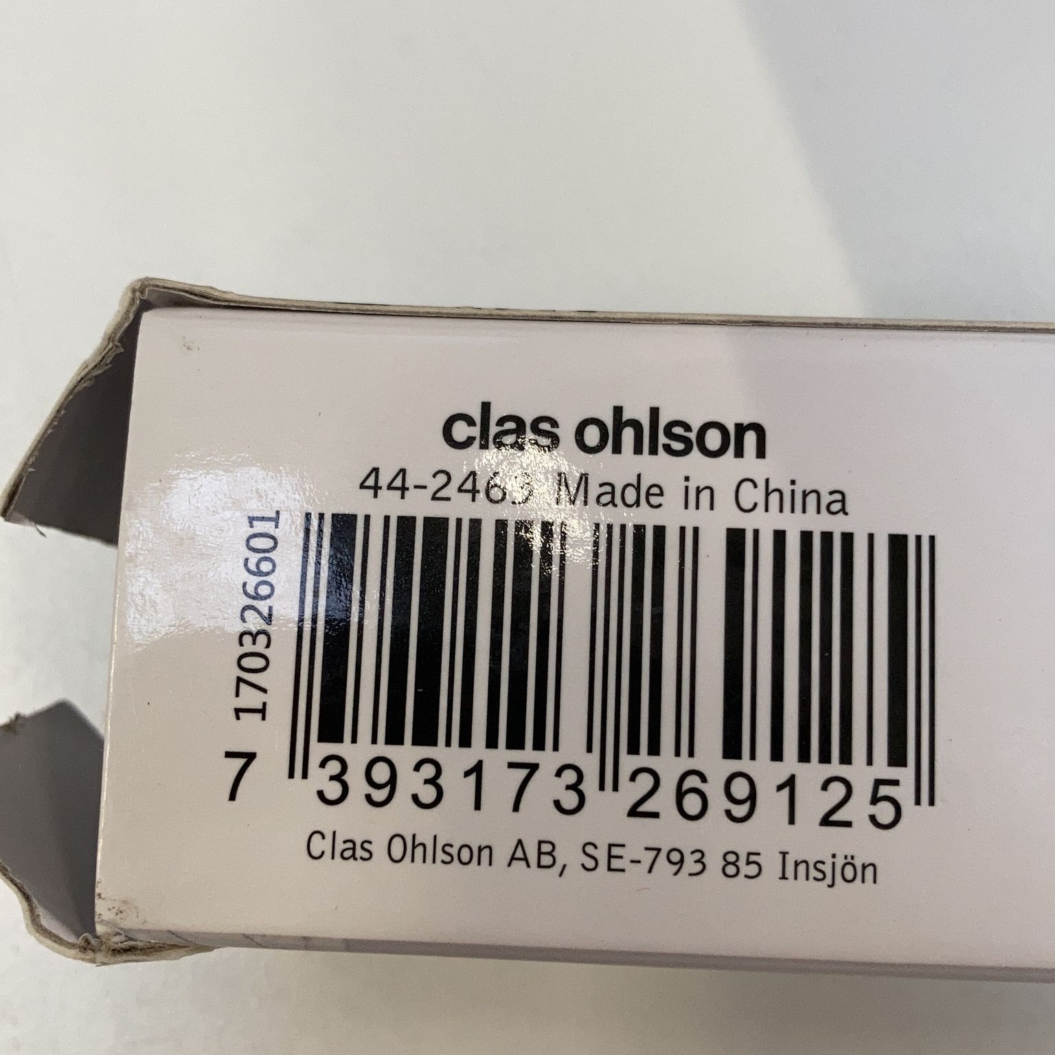 Clas Ohlson