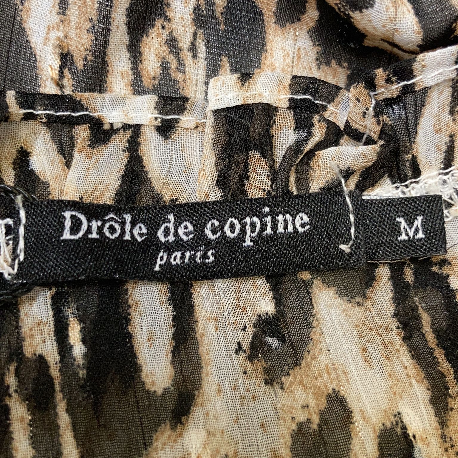 Drôle de Copine