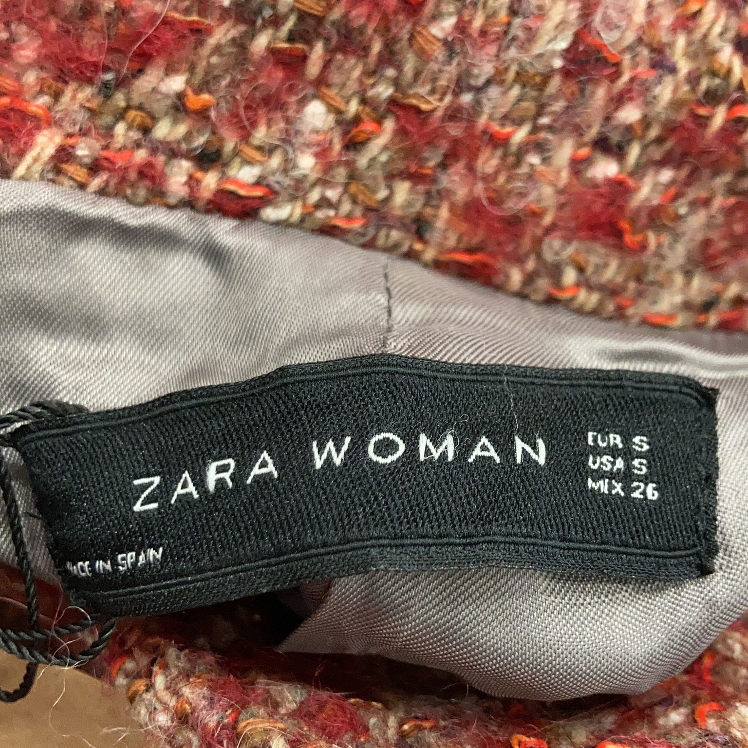 Zara Woman