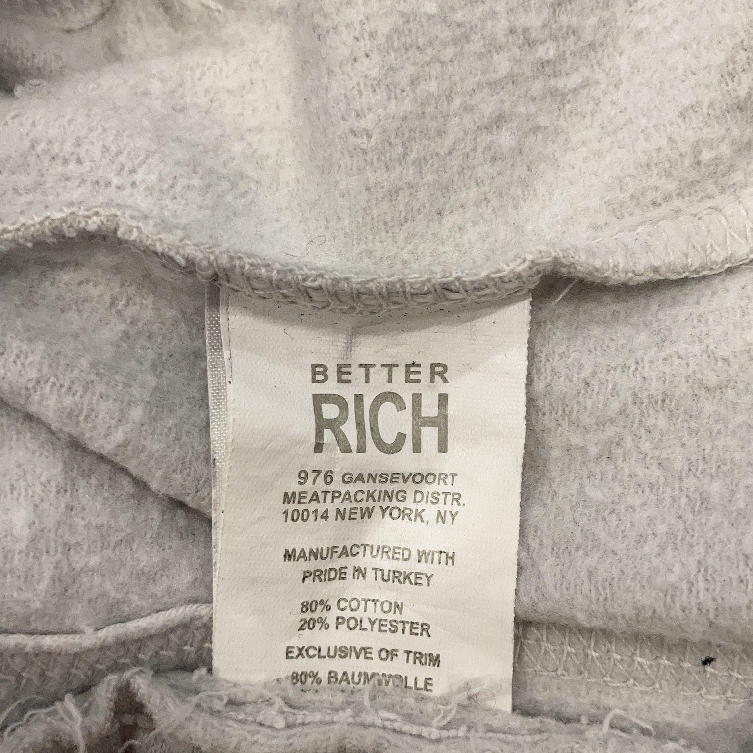 Better Rich