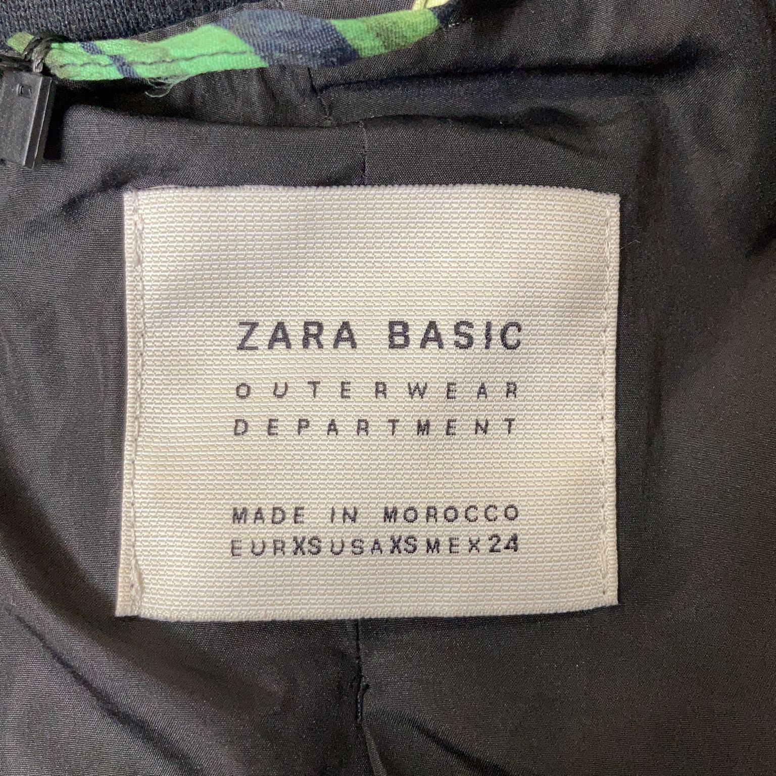 Zara Basic