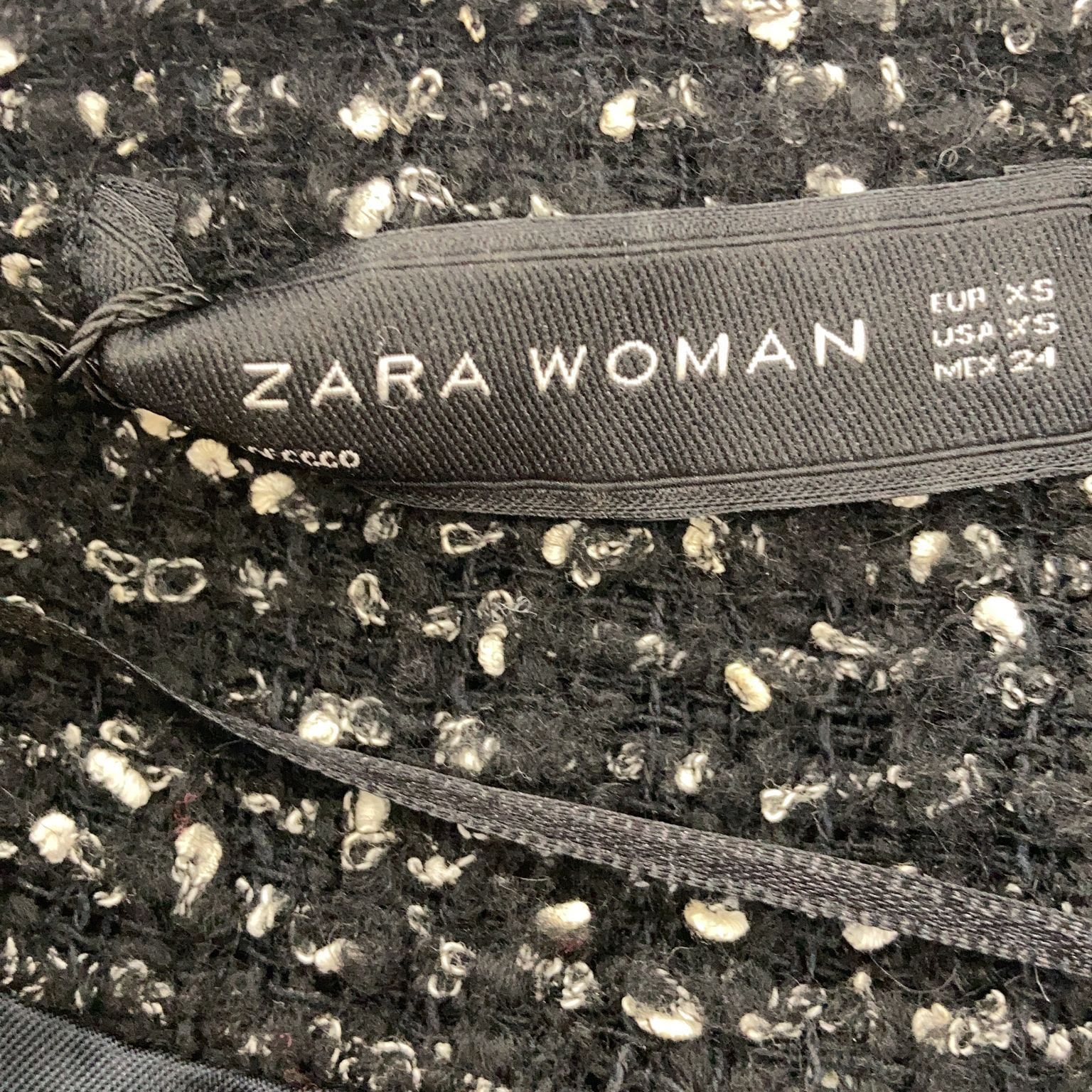 Zara Woman