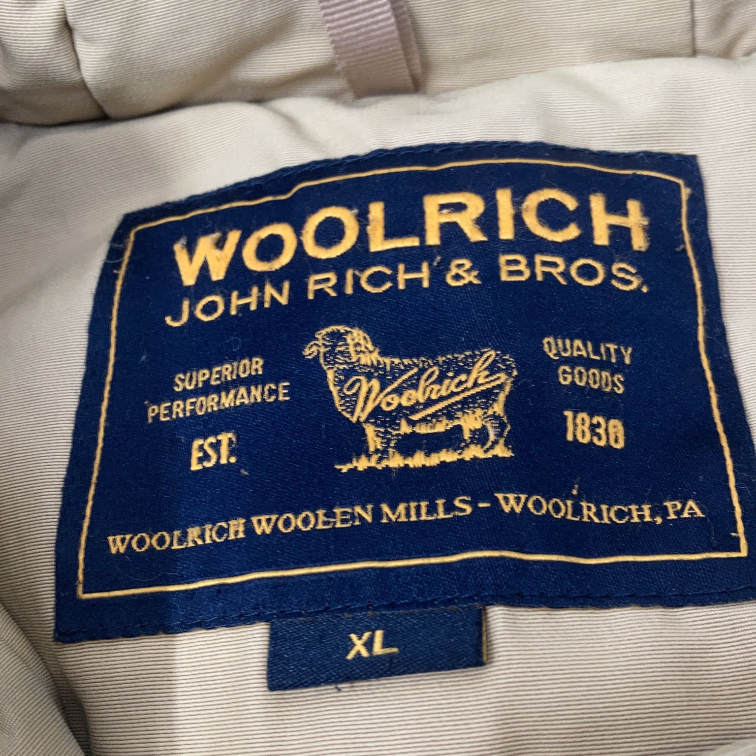 Woolrich