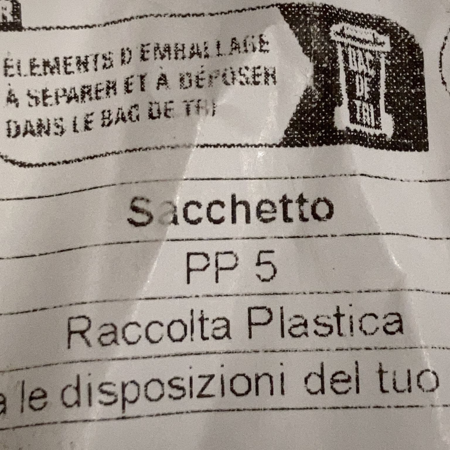 Sacchetto