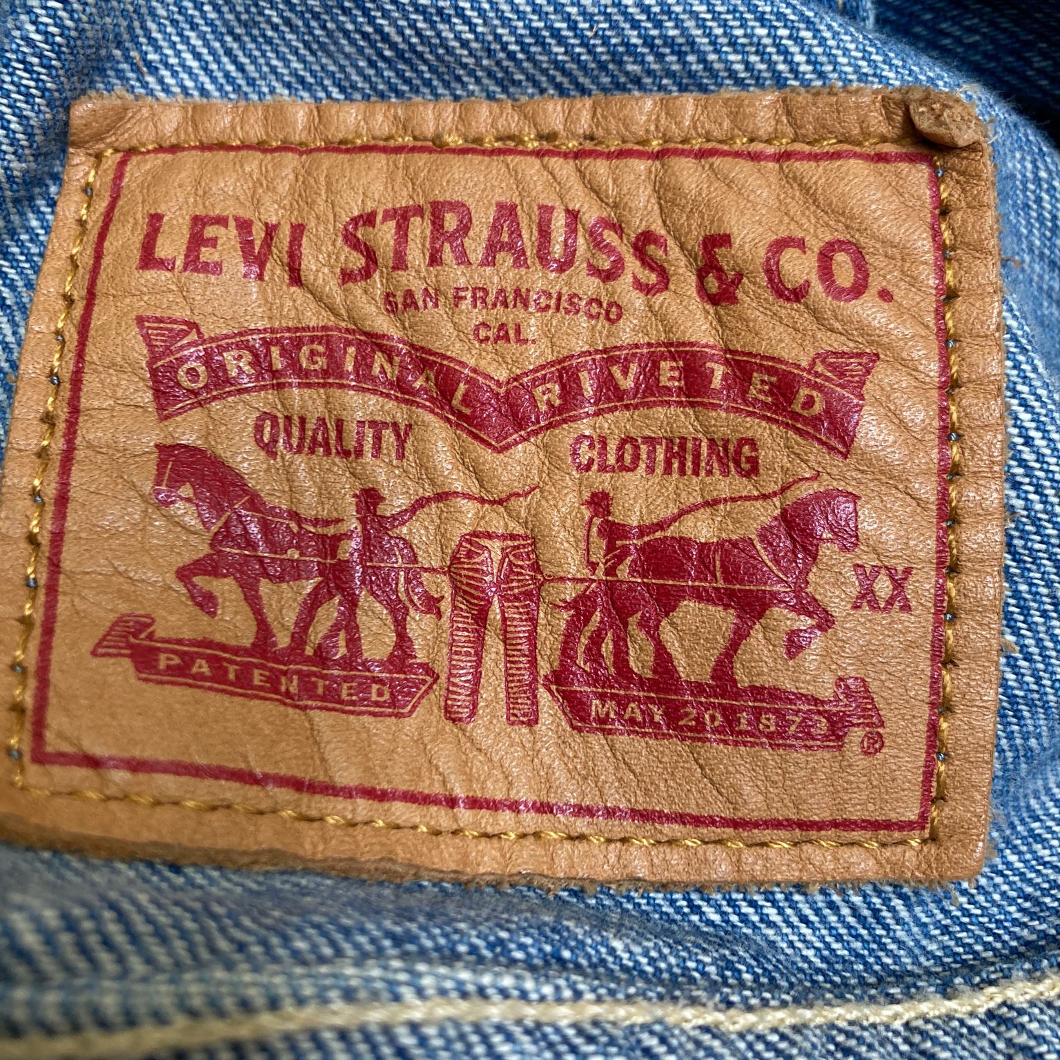 Levi Strauss  Co