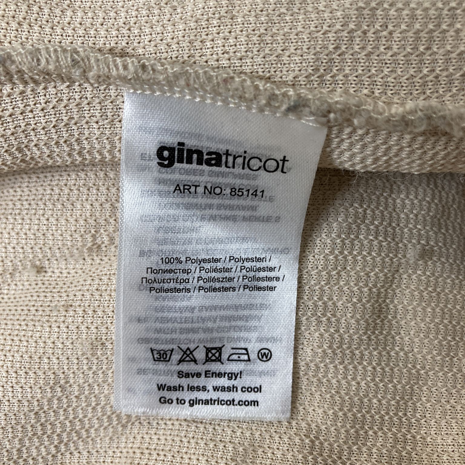 Gina Tricot