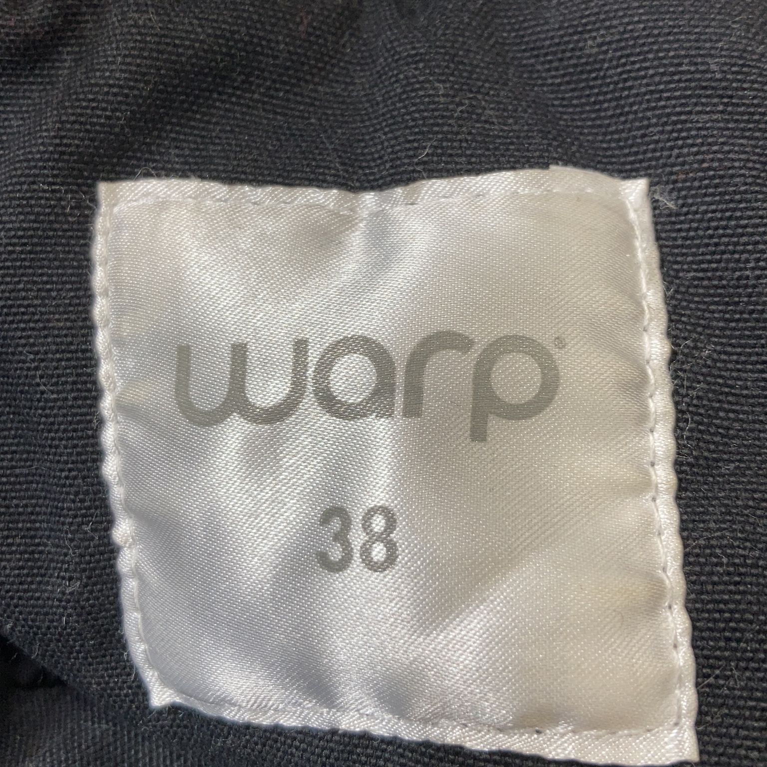 Warp