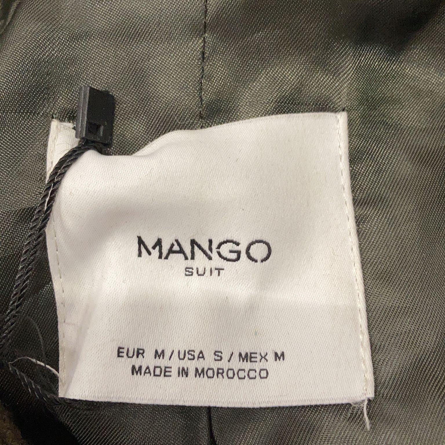 Mango Suit