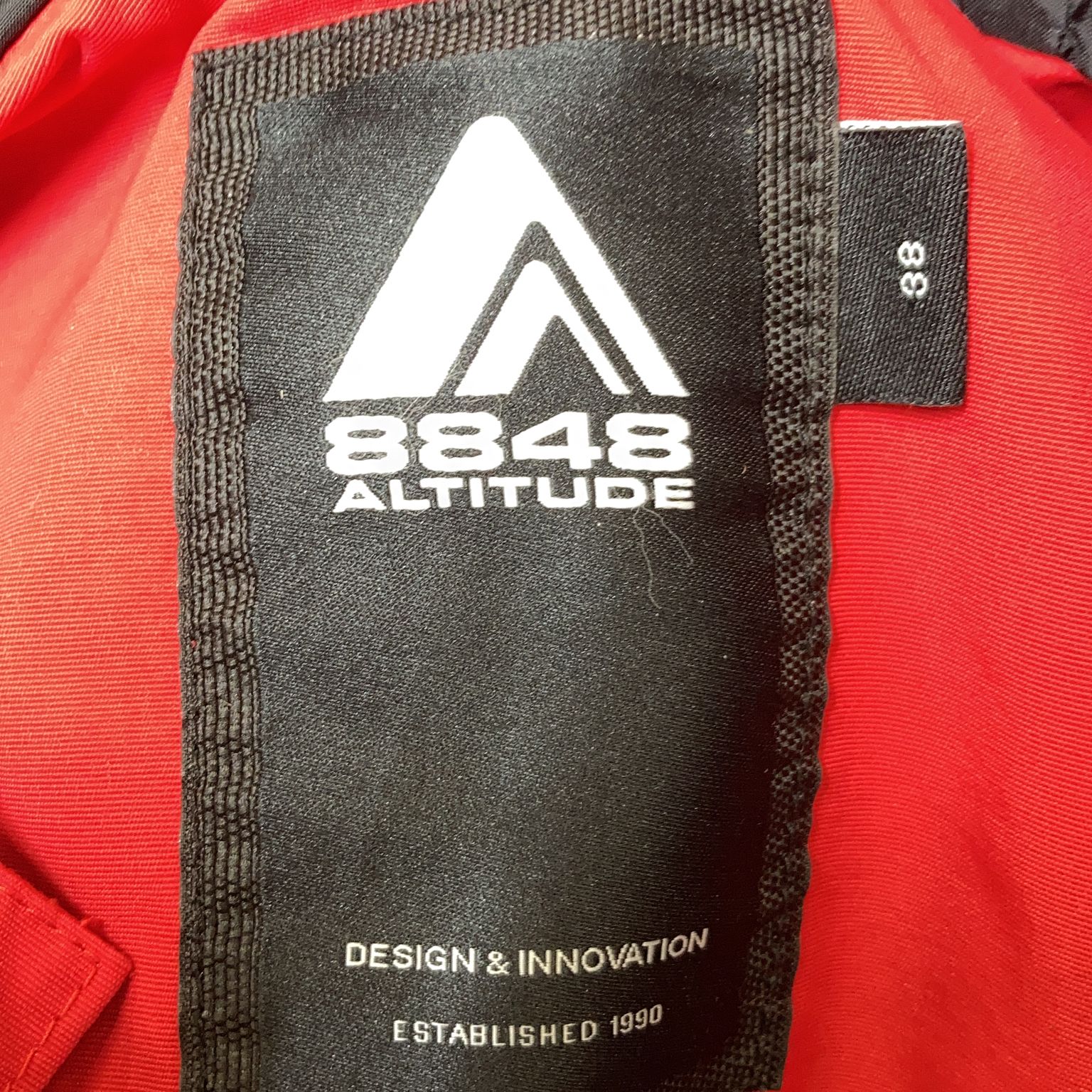 8848 Altitude