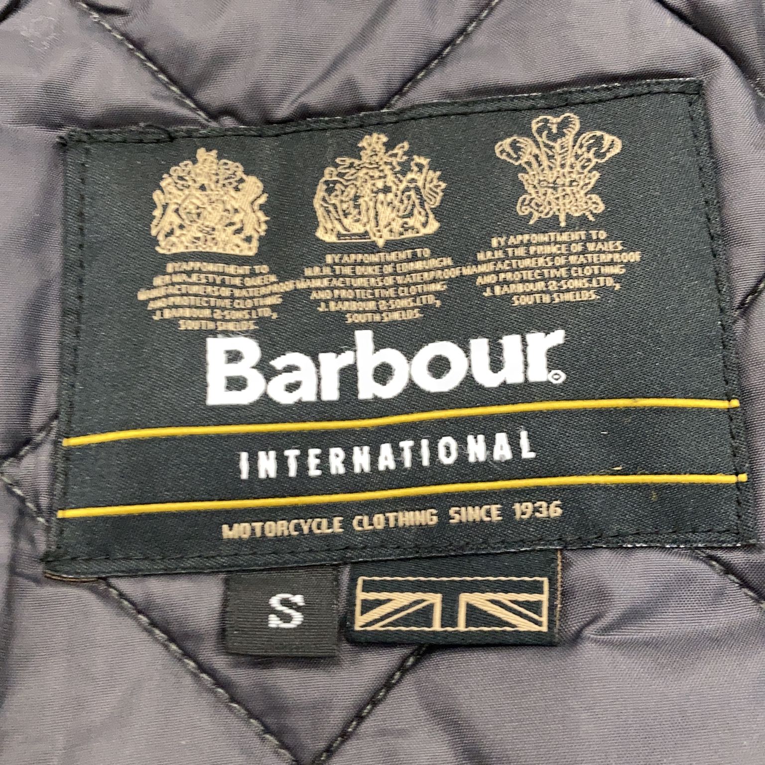 Barbour