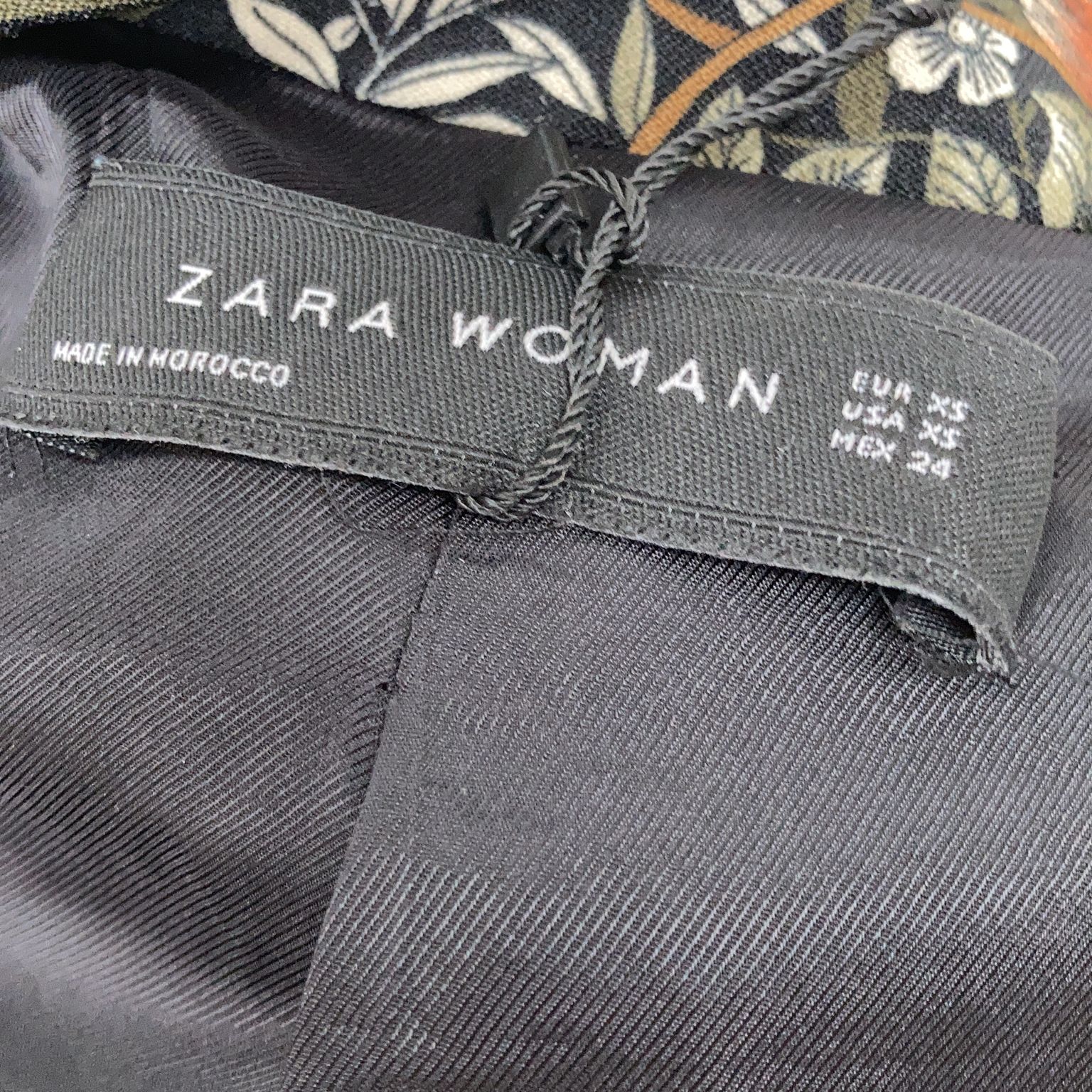 Zara Woman