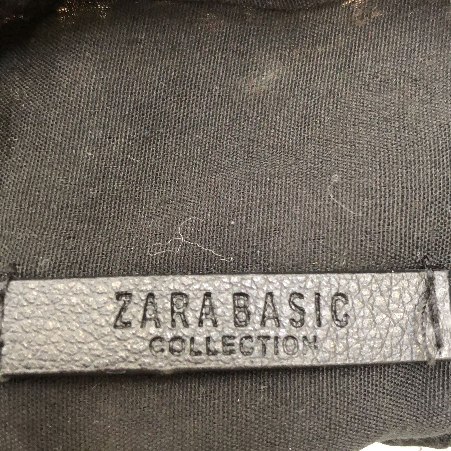 Zara Basic