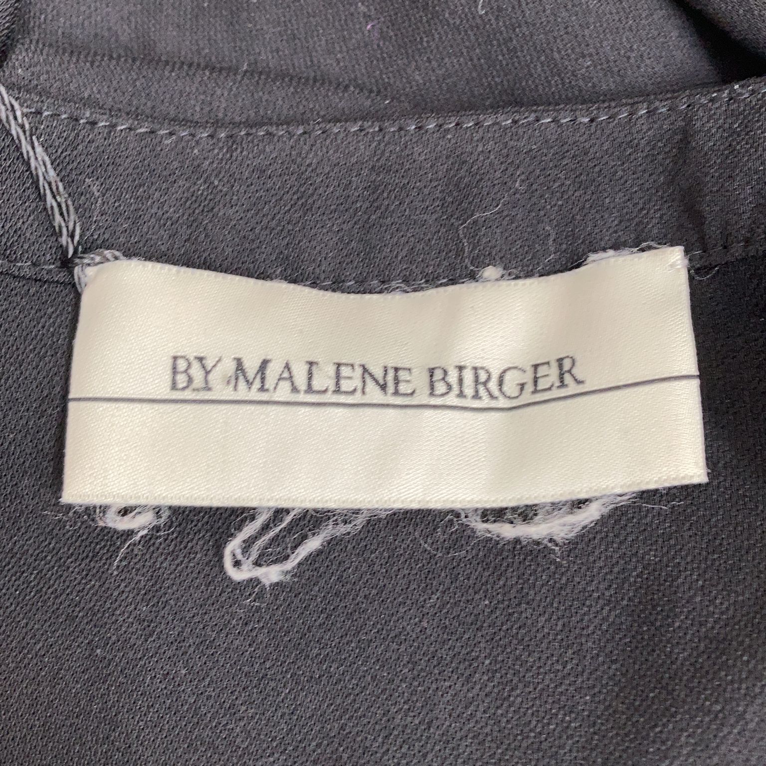 By Malene Birger