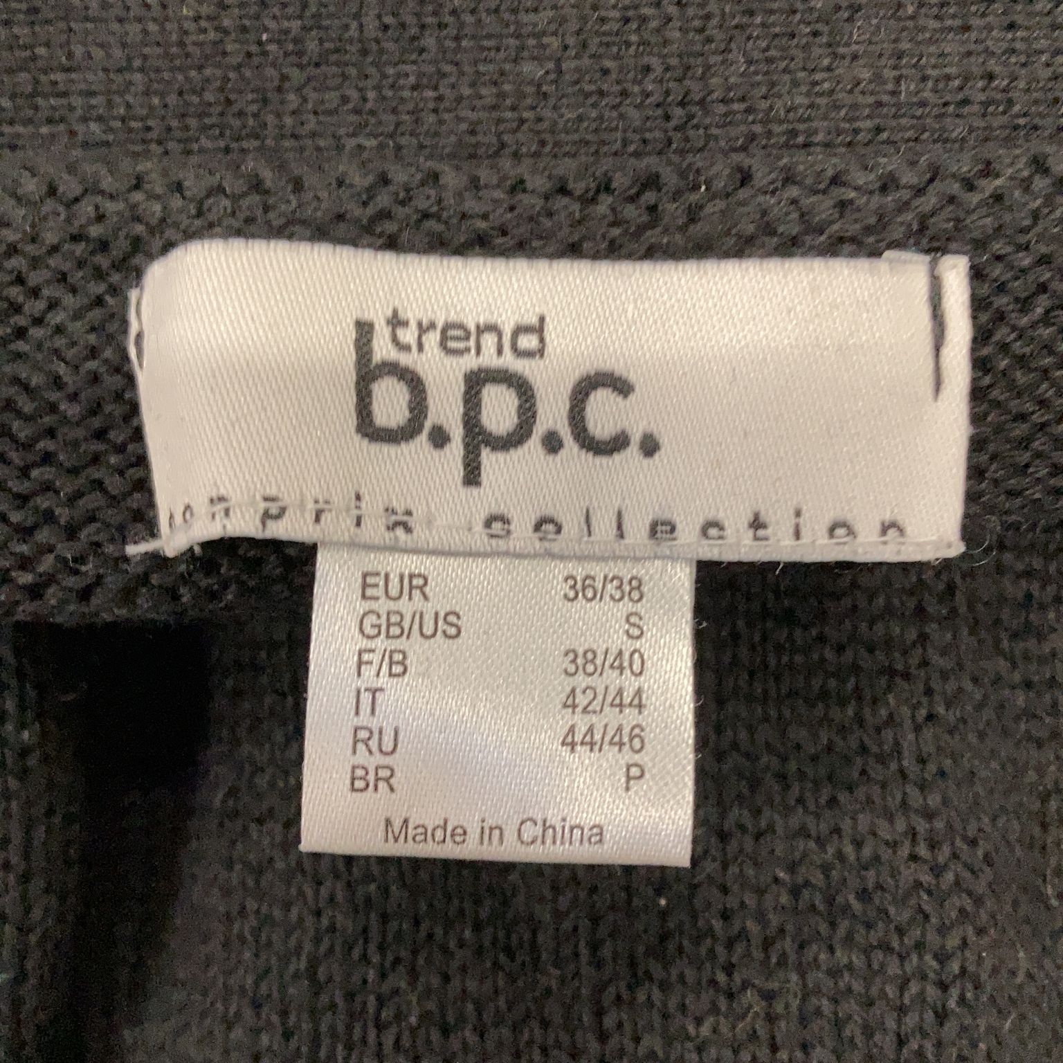 BPC Bonprix Collection