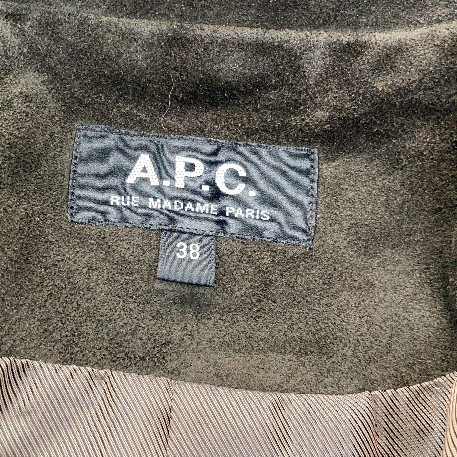 A.P.C