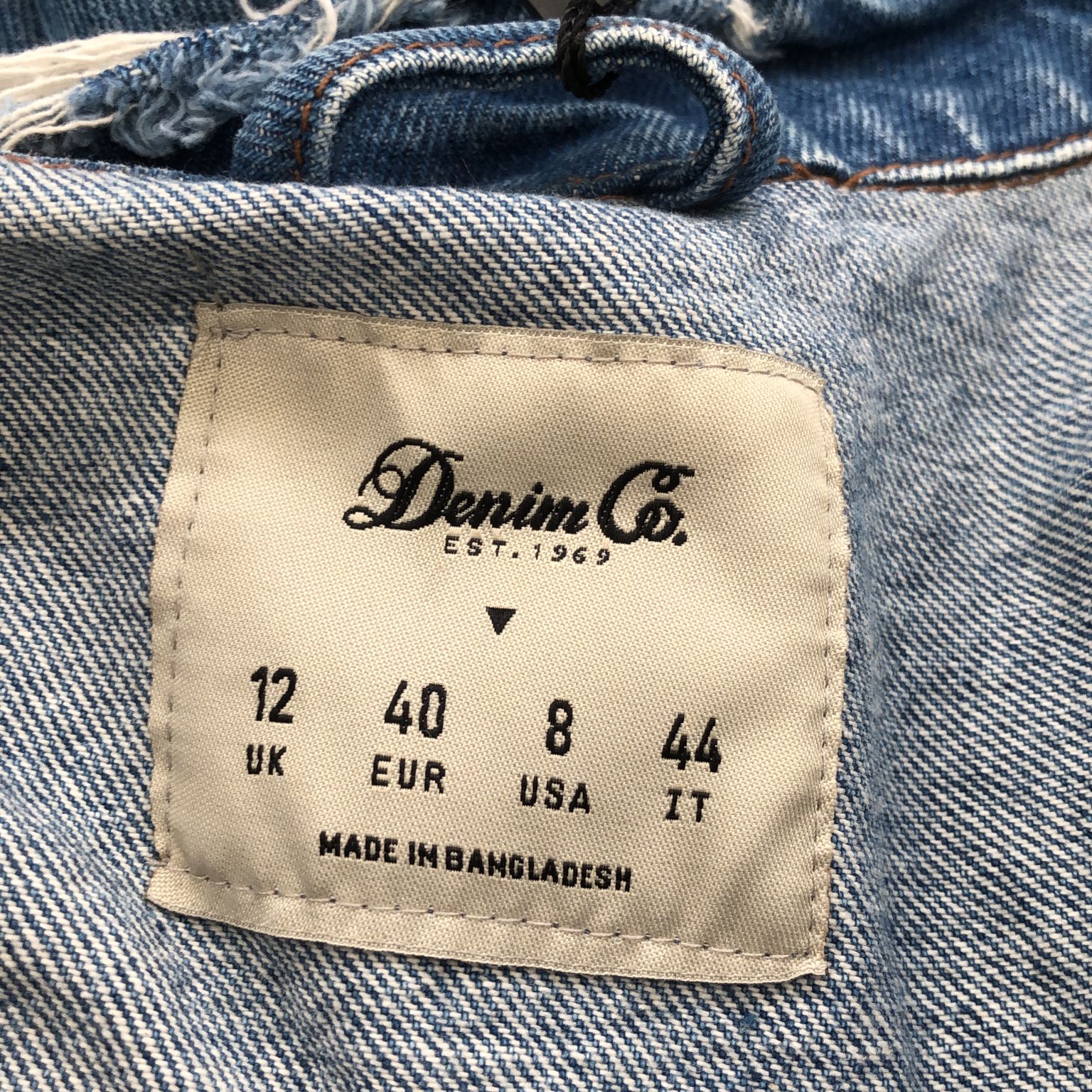 Denim Co