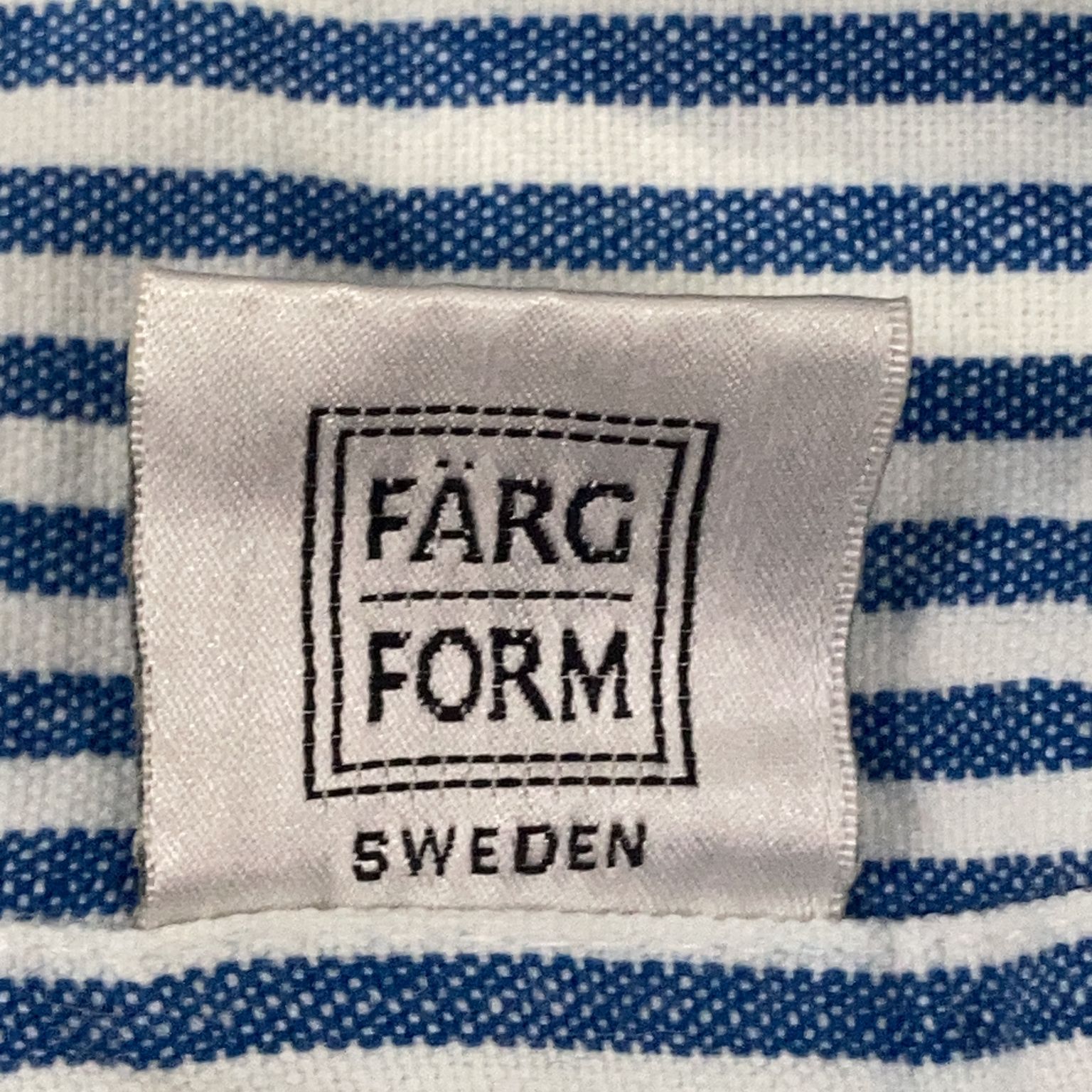 Färg Form Sweden