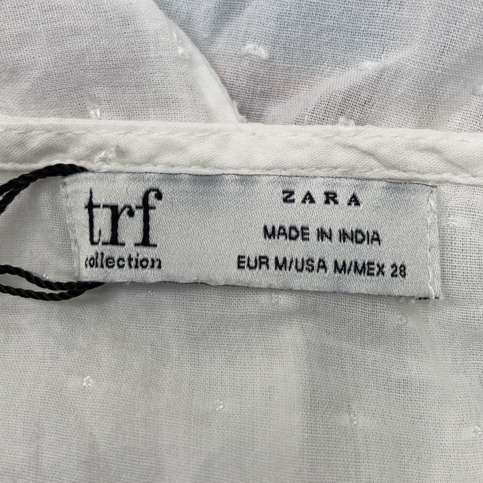 Zara Trafaluc Collection